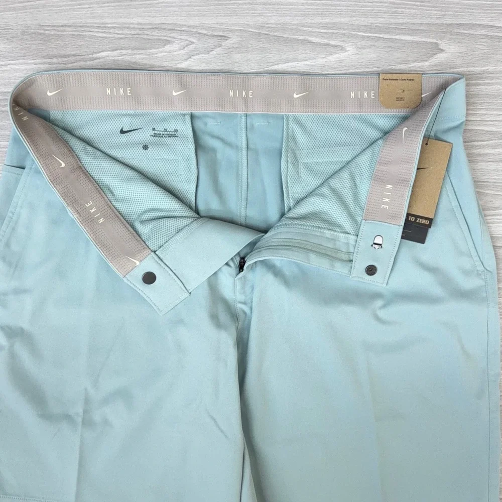 Nike Golf Dri-FIT‎ Tour Chino Shorts Mens 38 Blue FD5721-395 New FD5721-395